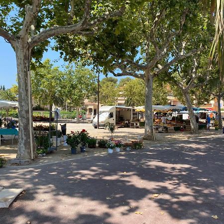 Saint Aygulf - A 250M De La Mer- 3 Pieces 45M2 Ngoại thất bức ảnh