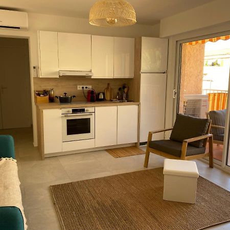 Saint Aygulf - A 250M De La Mer- 3 Pieces 45M2 Ngoại thất bức ảnh