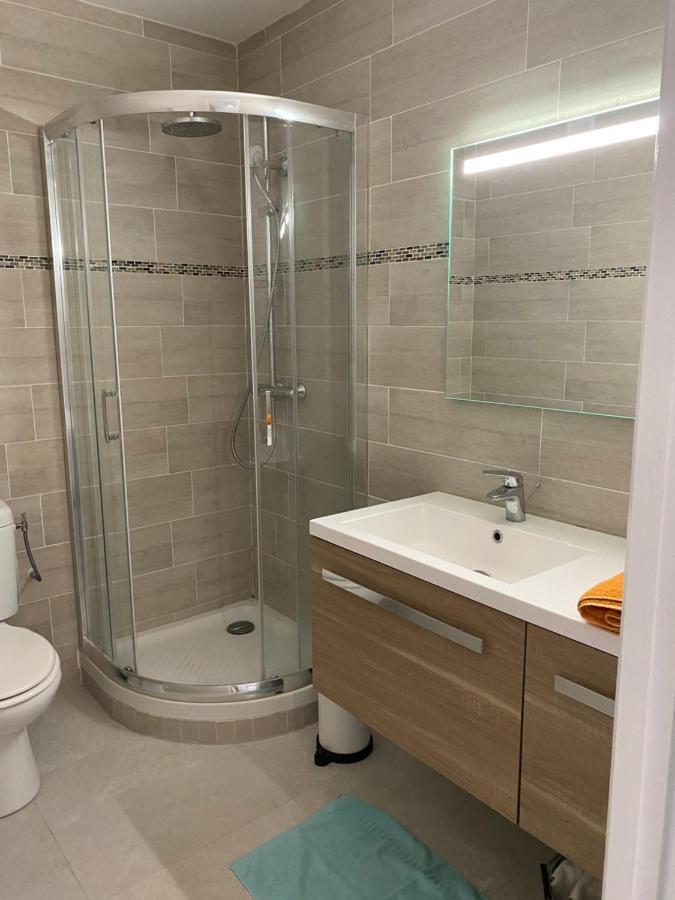 Saint Aygulf - A 250M De La Mer- 3 Pieces 45M2 Ngoại thất bức ảnh