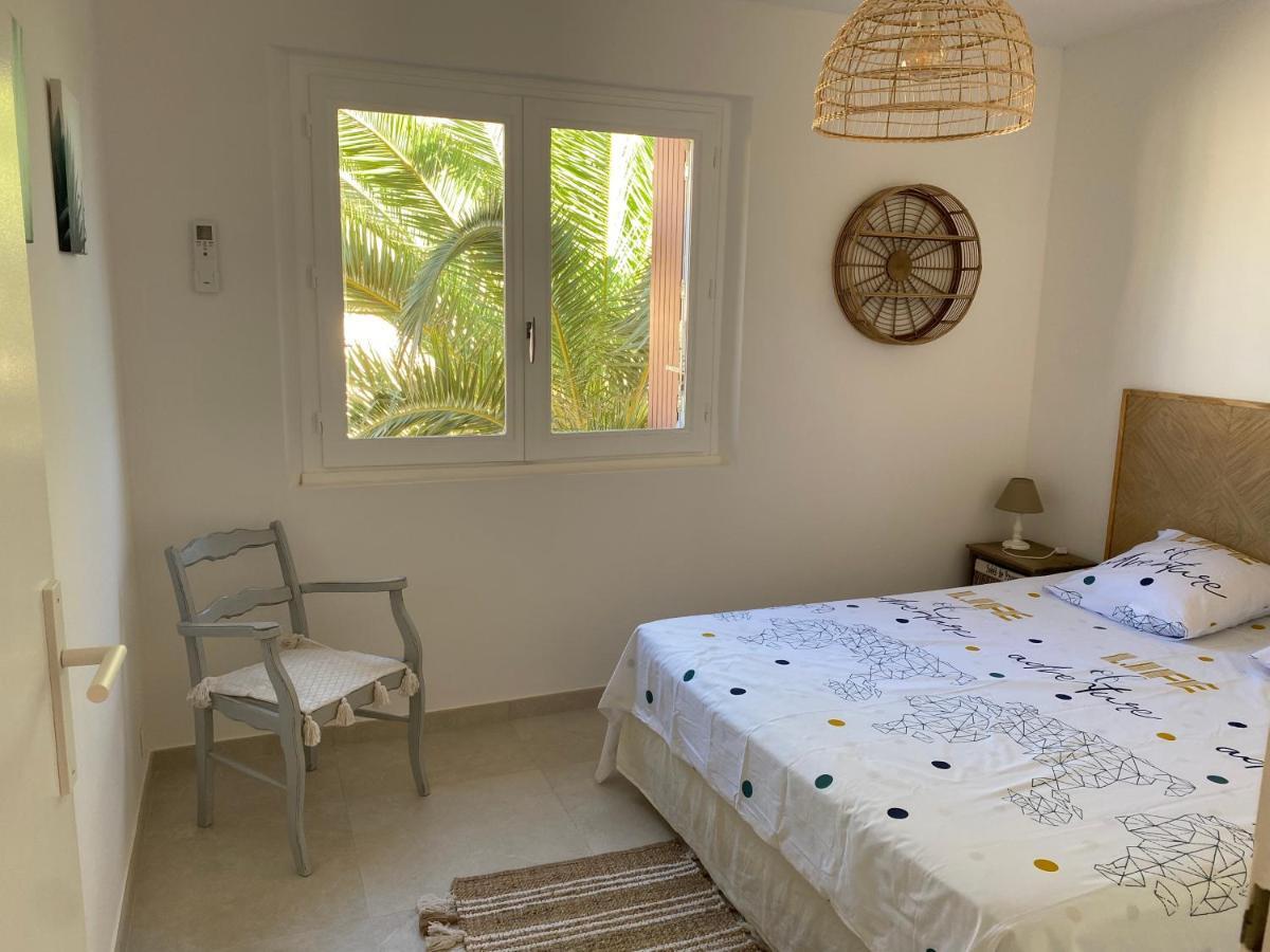 Saint Aygulf - A 250M De La Mer- 3 Pieces 45M2 Ngoại thất bức ảnh